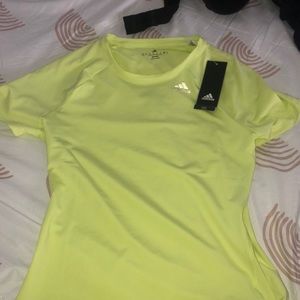 Adidas workout shirt